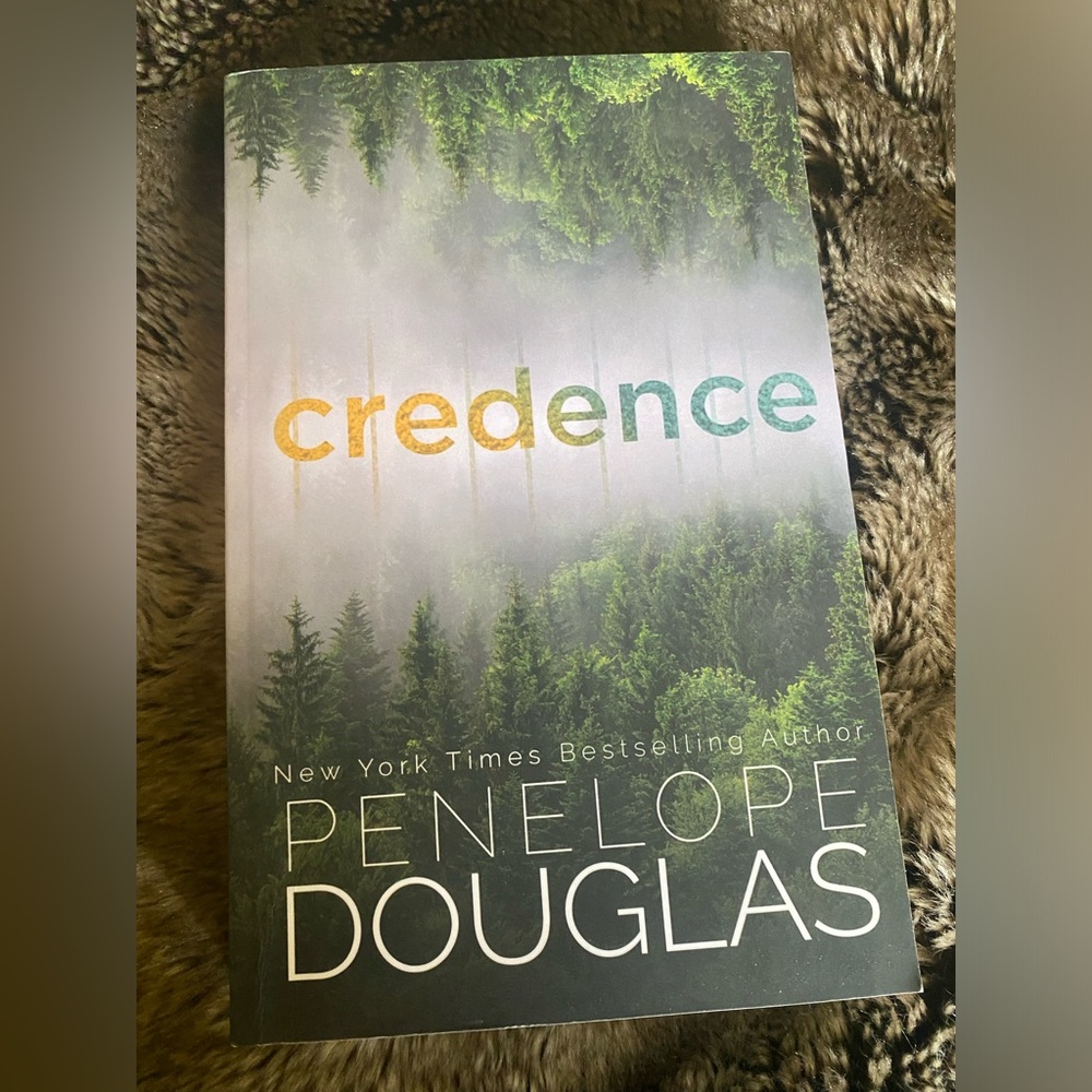 Credence by Penelope Douglas